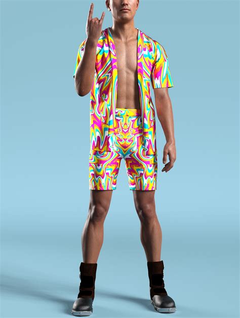 rave clothes for guys|hippie men fit rave.